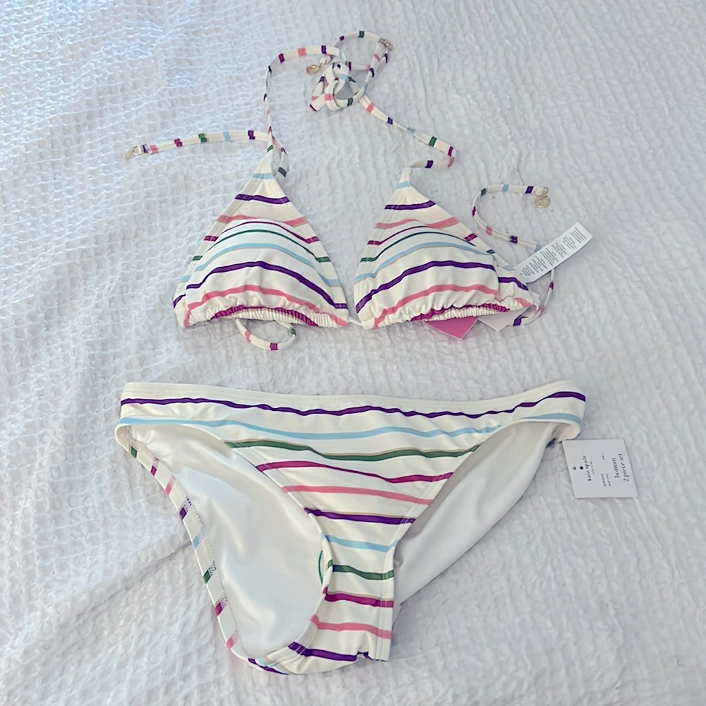 KATE SPADE BIKINI!!! 💕HOST PICK 3*13*24💕 NWT